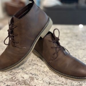 Mens Goodfellow & Company Brown Boots size 10.5